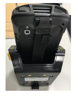 Vehicle Cradle - For Tc5x With Rugged Boot