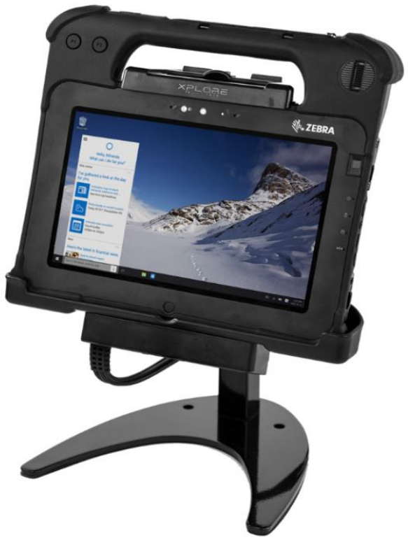 Docking Cradle L10 - For Tablet Pc - Eu Power