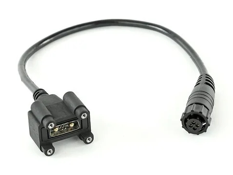 Cable Assembly Dc Pwr Adapter To Vc70 Extension Ca