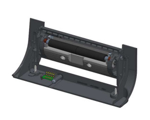 Kit Upgrade Dispenser For Zd421d / Zd621d