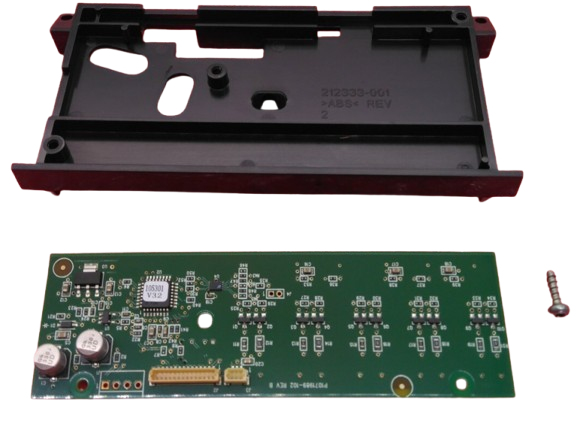 Kit Control Panel Pcba No LCD For Zd420d / Zd420t / Zd620d / Zd620t