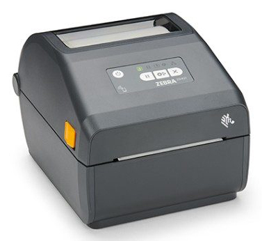 Zd421 - Thermal Transfer 74/300m - 108mm - 300dpi - USB With Tear Off And Modular Connectivity Slot
