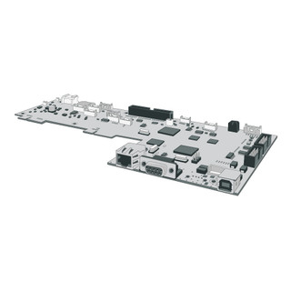 Kit Main Logic Board USB/USB Host 802.11 Bt Low Energy Modular Connectivity Slot For  Zd420d  / Zd420t