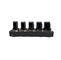 Share Cradle 5-slot - Charge Only - For Wt6000 With Sapre Battery Charger