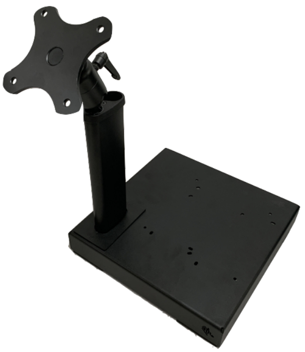 Smartkiosk Mounting Bracket For Zd4 / Zd6 And Cc600 75mm Only Vesa Mounting Plate