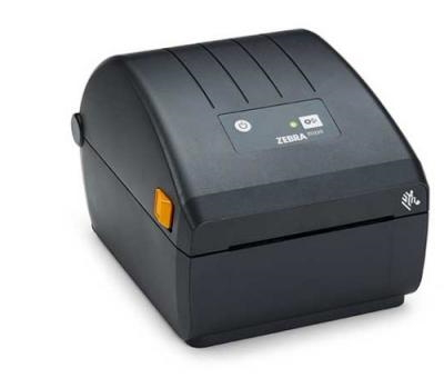 Zd230 - Direct Thermal - 104mm - 203dpi - USB And Ethernet With Peel Dispenser