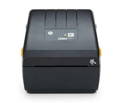 Zd230 - Direct Thermal - 104mm - 203dpi - USB And Ethernet With Peel Dispenser