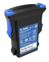 Battery Pack Li-ion 5000mah Powerprecision+ For Mc9300 Qty 10
