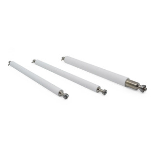 Kit Platen Pinch And Peel Rollers For Ze521 Rh And Lh