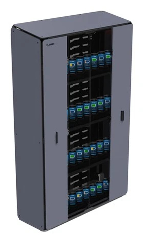 Cabinet Extreme Flat Packed Version With Pdu, Barrel Lock And 2 Keys