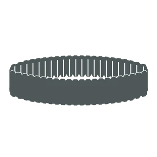 Kit Drive Belts Quantity Of 2