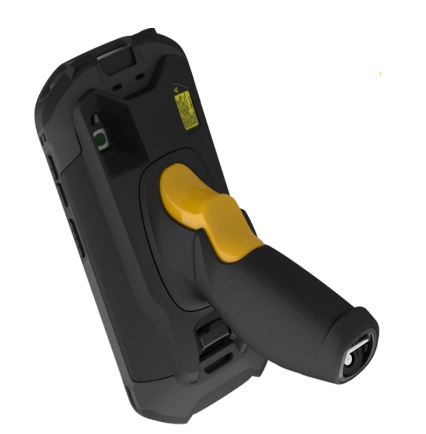 Tc52ax Longer Black Boot For Se5500 Advanced Range Imager On Tc52ax Only Including Hand Strap