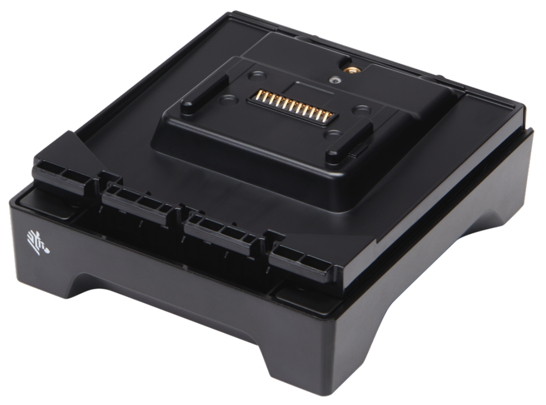 Rfd40 / Rfd90 1 Dev / 0 Toaster Slots Comm Cradle Base Only  Requires Power Supply Pwr-bga12v50w0
