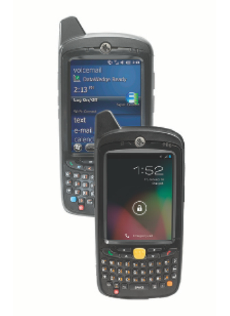 Mc67 Wlp Hspa+ Imager 8mp Cam Wehh 1GB / 8GB Qwerty 3600mah