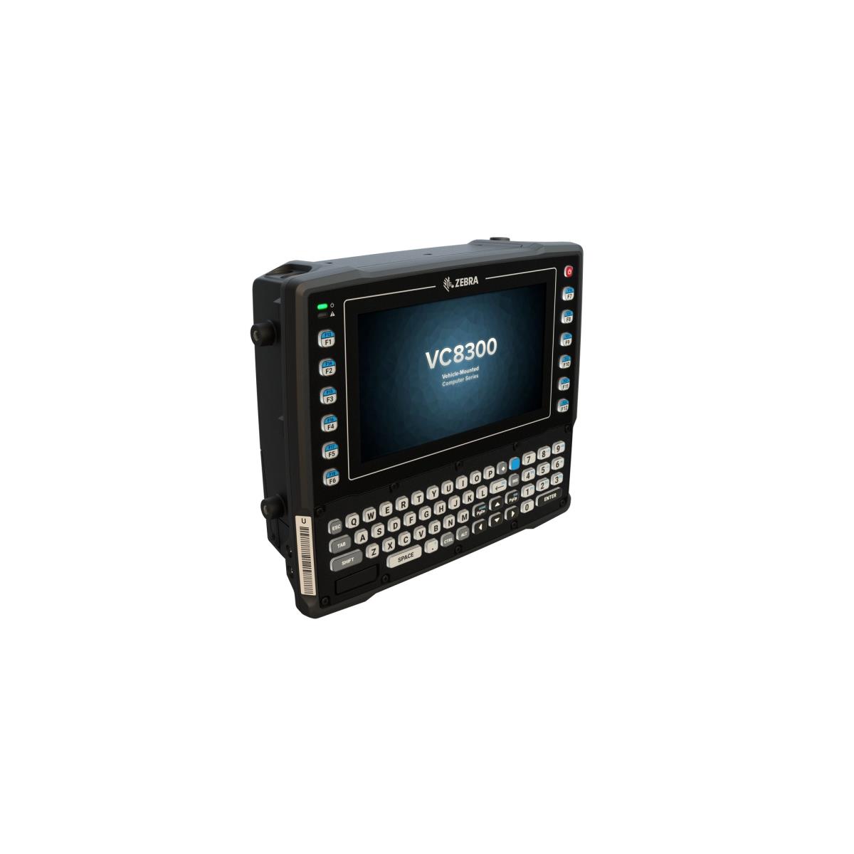 Vehicle Mounted Computer Vc8310 10in Freezer Resistive Ts Android Gms Sd660 Cpu 4GB / 32GB Mmc