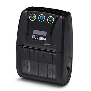 Zq210 - Printer - Mobile - 72mm - USB / Bluetooth With Belt Clip English/latin/cyrillic, Group 0