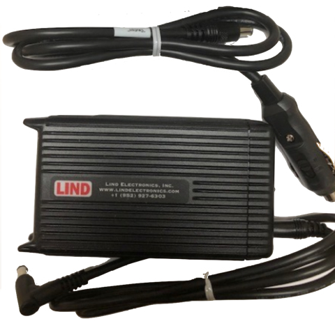 Power Lind 12 - 32v In 20v Out Cla 5.5x1.7mm R Angle L10 / Xc6