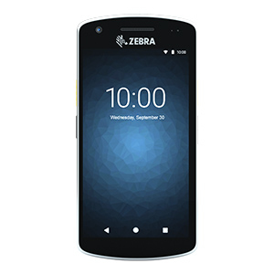 Et55 Black - 5in - Qualcomm - 4GB Ram - 32GB Flash - Android Gms 8-pin Connect