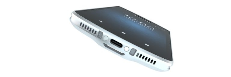 Et55 Black - 5in - Qualcomm - 4GB Ram - 32GB Flash - Android Gms 8-pin Connect