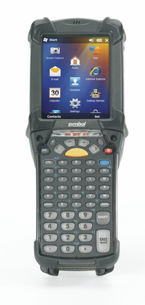 Handheld Computer Mc920g Gun 802.11abgn Se4750sr Vga 1GB 2GB Fl 53 K Ce 7.0 Bt Ist