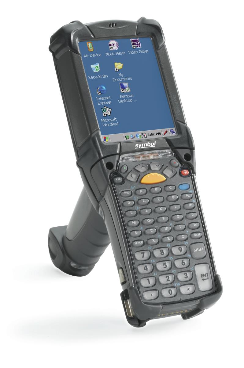 Handheld Computer Mc920g Gun 802.11abgn Se4750sr Vga 1GB 2GB Fl 53 K Ce 7.0 Bt Ist