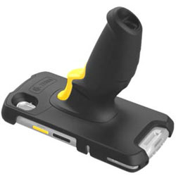 Ec50 / Ec55 Snap-on Trigger Handle For Standard Or External Battery