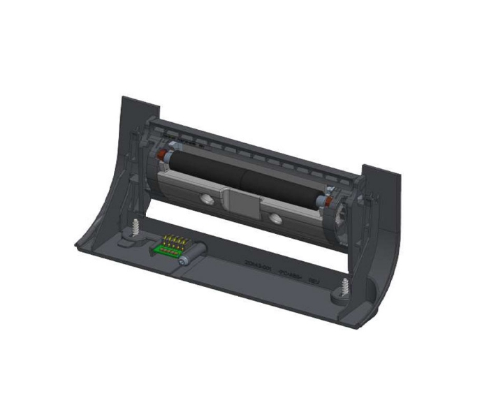 Kit Printhead 300dpi For Zd411t  / Zd611t