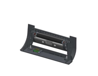 Kit Dispenser For Linerless Media For Zd611d