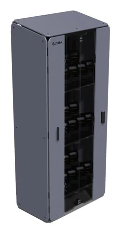 Cabinet Large Flat Packed Version With Pdu