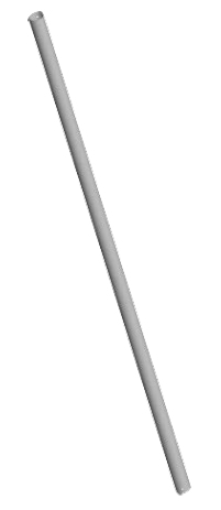 Smartlens 1.2m Mounting Pole Req Sk5501 Repl Br-000239 S