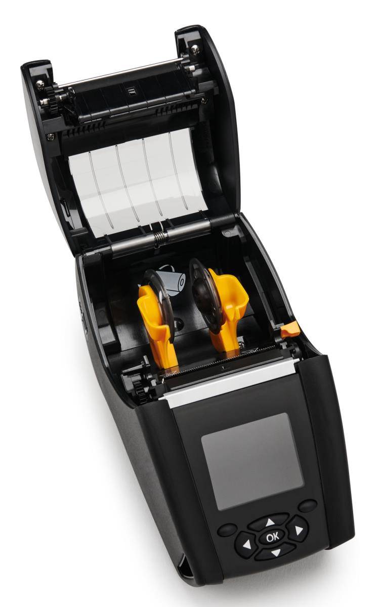 Zq620 Plus - Mobile Printer - Direct Thermal - 72mm - Serial / USB With Group E Shoulder Strap