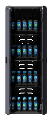 Cabinet Extra Large Flat Packed Version With Pdu