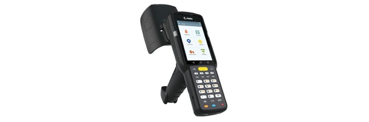 Mc3390xr Uhf Rfid Gun Linear Antenna 802.11 A/b/g/n/ac Se4750