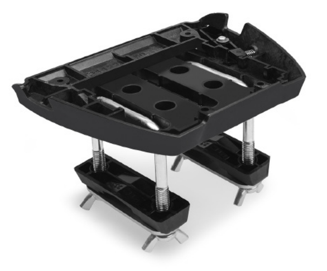 Zq630 / Zq630 Plus / Qln420 Mobile Cart Mount Attachment