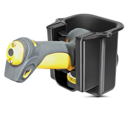 Industrial Scanner Cup Ram Power-grip Industrial Scanner Housing