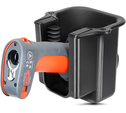 Industrial Scanner Cup Ram Power-grip Industrial Scanner Housing