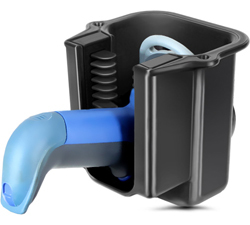 Industrial Scanner Cup Ram Power-grip Industrial Scanner Housing