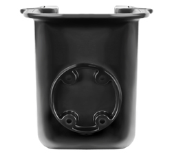 Industrial Scanner Cup Ram Power-grip Industrial Scanner Housing