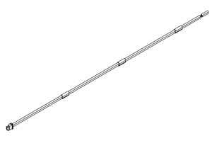 Assembly Mp6000 Checkpoint Interlock Cable