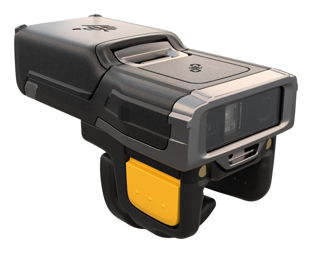 Rs6100 Wearable Scanner Se55 1d / 2d Platform Only No Trigger