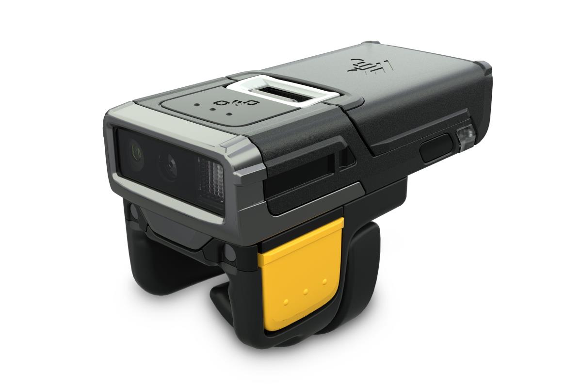 Ring Scanner Rs5100 Se4770 Extended Battery Double Trigger