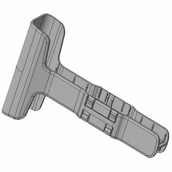 Et4x Optional T-adapter For 8in Et40  / Et45 4 Slot Cradle Pack Of 4