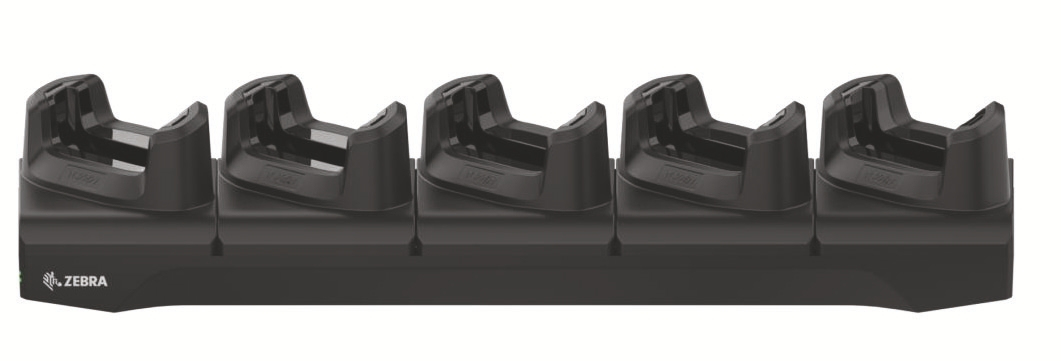 Share Cradle Charger  - 5-slot - Charge And Communication - For Tc22 / Tc27