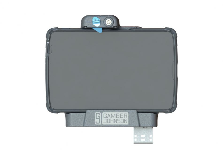 Dockstation Slim - Dual USB - For - Et4x 10in - Power Jack Dc 2.5mm