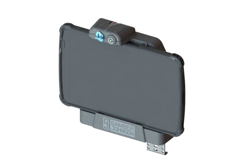 Dockstation Slim - Dual USB - For - Et4x 10in - Power Jack Dc 2.5mm