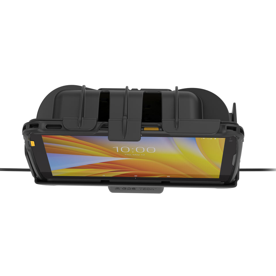 Ez Roller Dock - Power Plus Data - For - Et40 / 45 10in Tablet With Exoskeleton