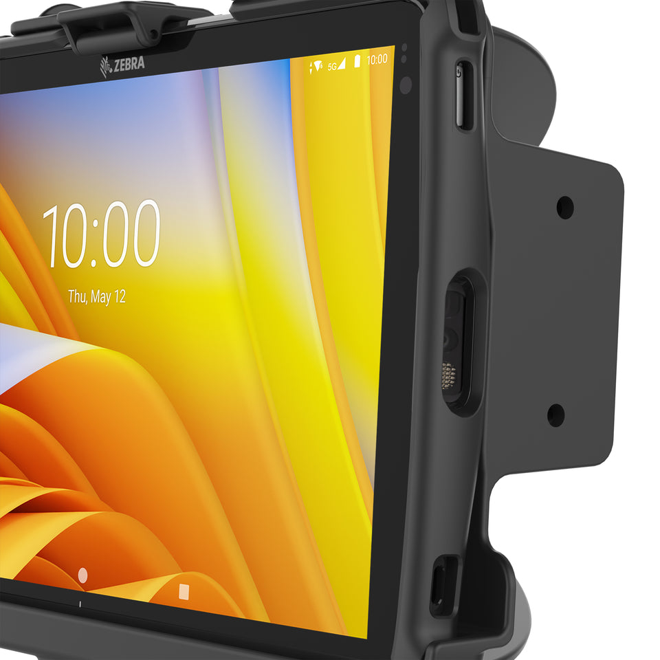 Ez Roller Dock - Power Plus Data - For - Et40 / 45 10in Tablet With Exoskeleton
