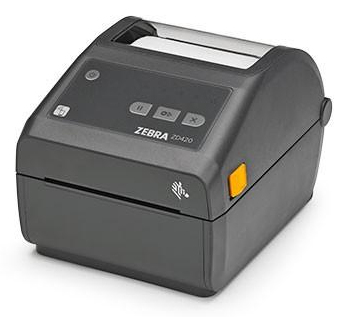Cover Assembly For Zd420 Cartridge Print Touch Includes Media Window