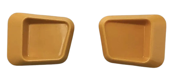 Kit Buttons For The Latch / 10 Left Buttons And 10 Right Buttons For Zd420t / Zd620t / Zd420c / Zd42