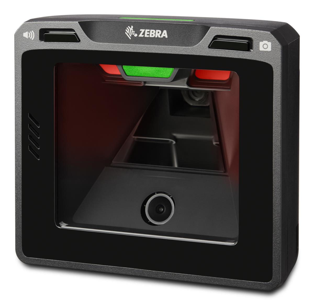 Scanner Sp7201-v 2d Sr Digimarc USB Black